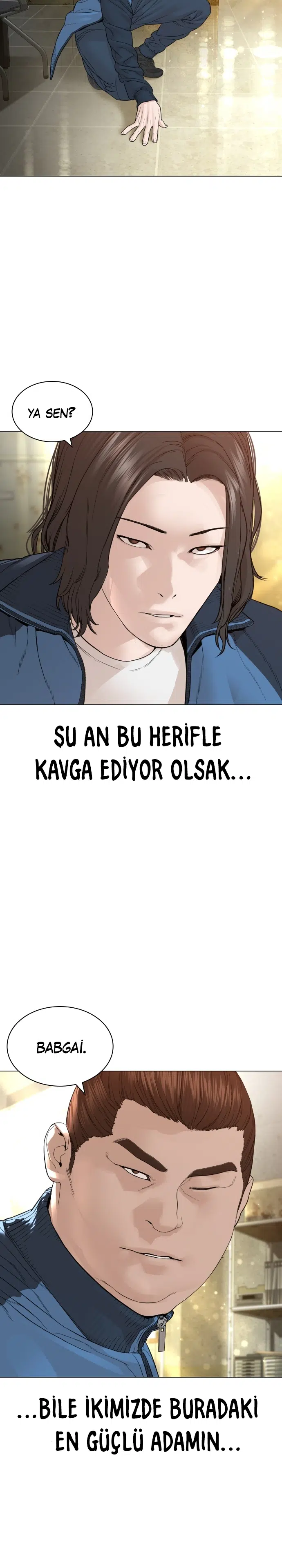 Nasıl Dövüşürsün? - Bölüm 155 Sayfa 9