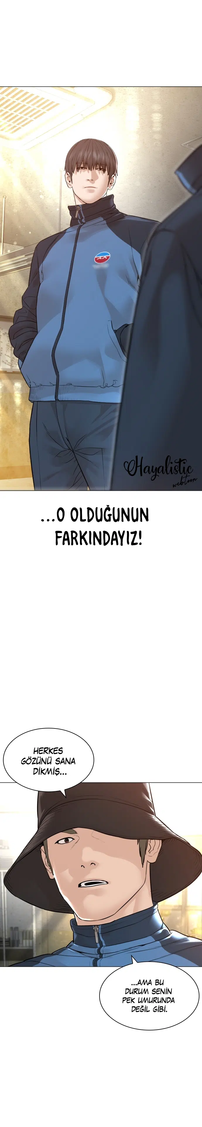 Nasıl Dövüşürsün? - Bölüm 155 Sayfa 10