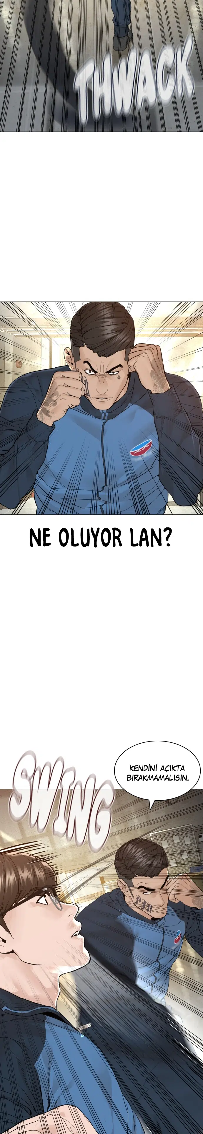 Nasıl Dövüşürsün? - Bölüm 155 Sayfa 13