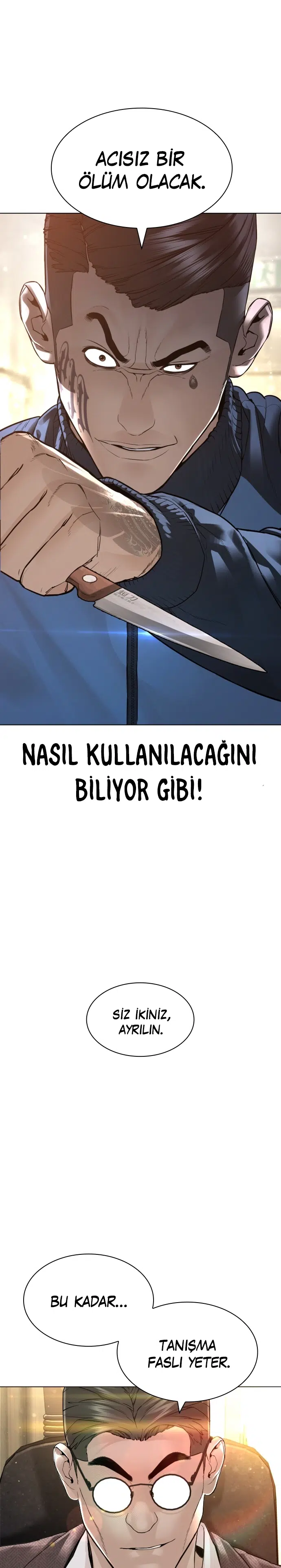 Nasıl Dövüşürsün? - Bölüm 155 Sayfa 19
