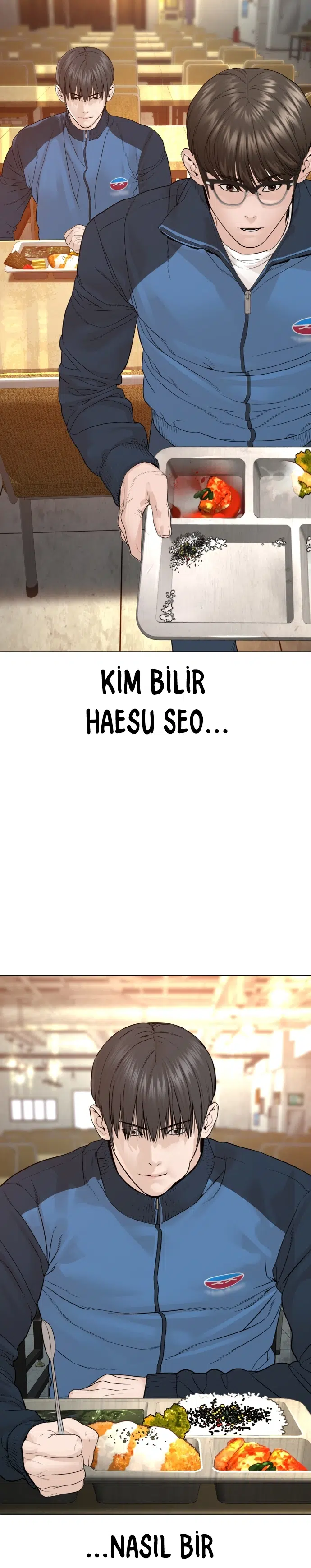 Nasıl Dövüşürsün? - Bölüm 155 Sayfa 33