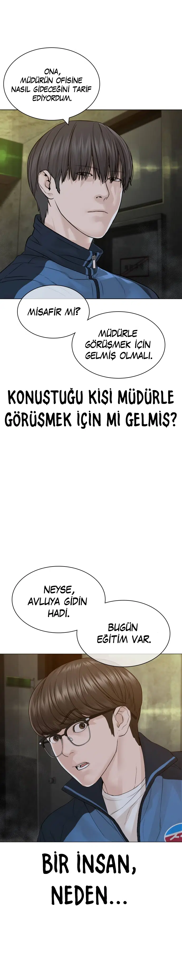 Nasıl Dövüşürsün? - Bölüm 156 Sayfa 7