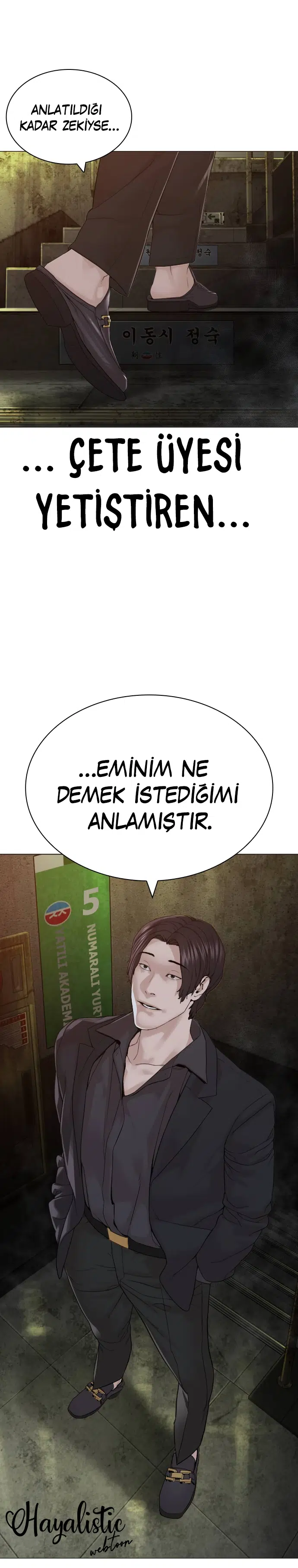 Nasıl Dövüşürsün? - Bölüm 156 Sayfa 8