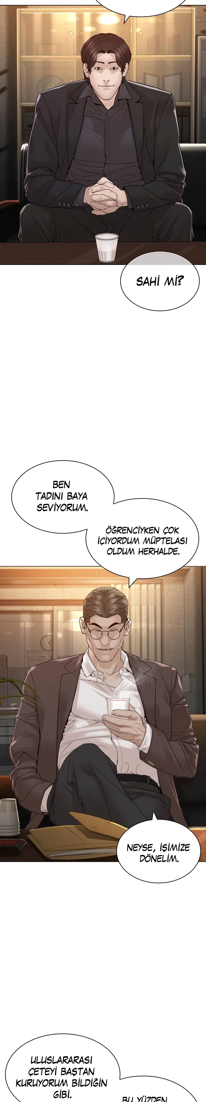 Nasıl Dövüşürsün? - Bölüm 156 Sayfa 10