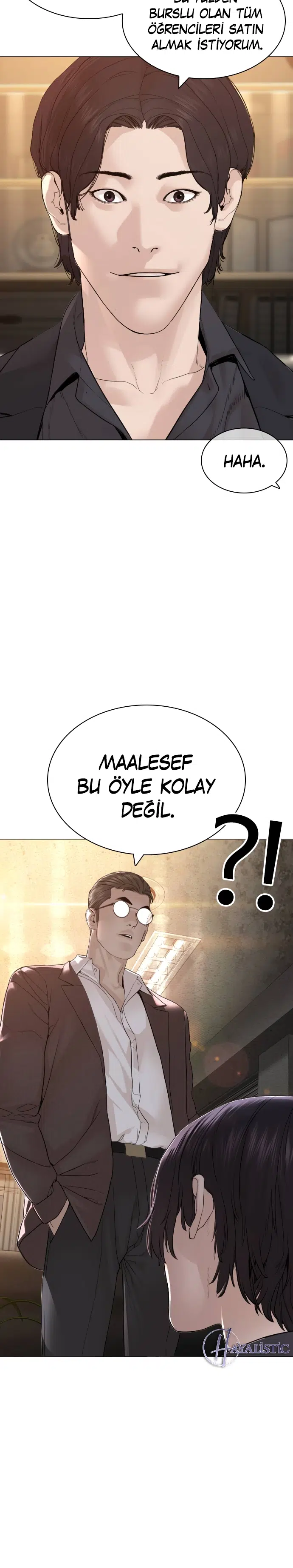 Nasıl Dövüşürsün? - Bölüm 156 Sayfa 11
