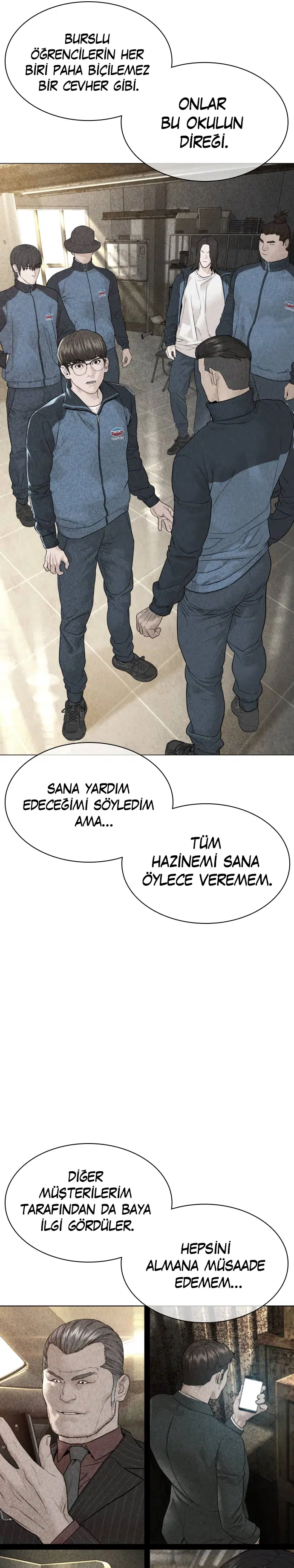 Nasıl Dövüşürsün? - Bölüm 156 Sayfa 12