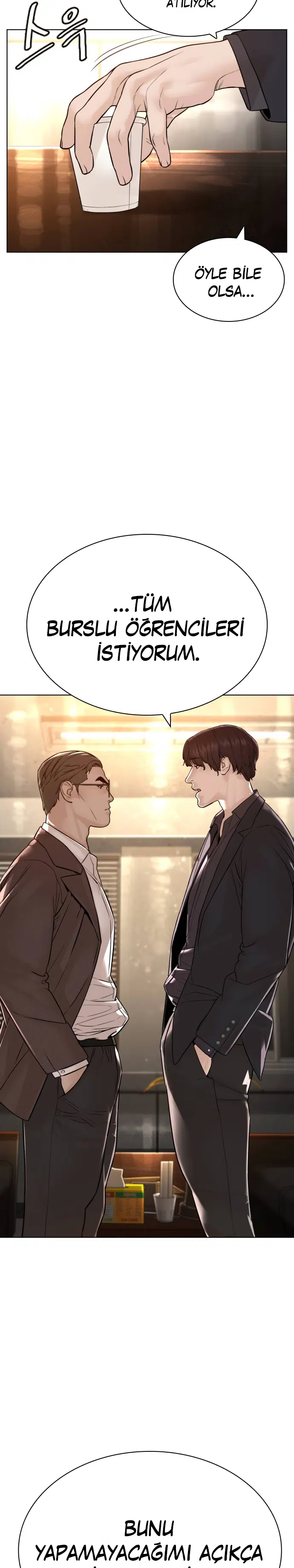 Nasıl Dövüşürsün? - Bölüm 156 Sayfa 14
