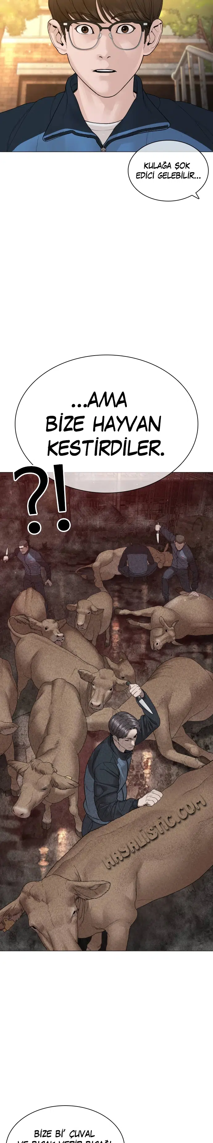 Nasıl Dövüşürsün? - Bölüm 156 Sayfa 20