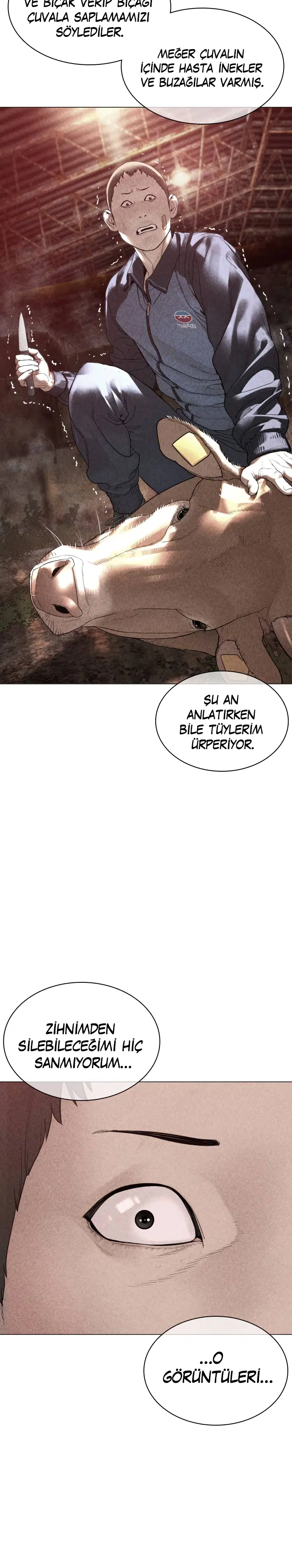 Nasıl Dövüşürsün? - Bölüm 156 Sayfa 21