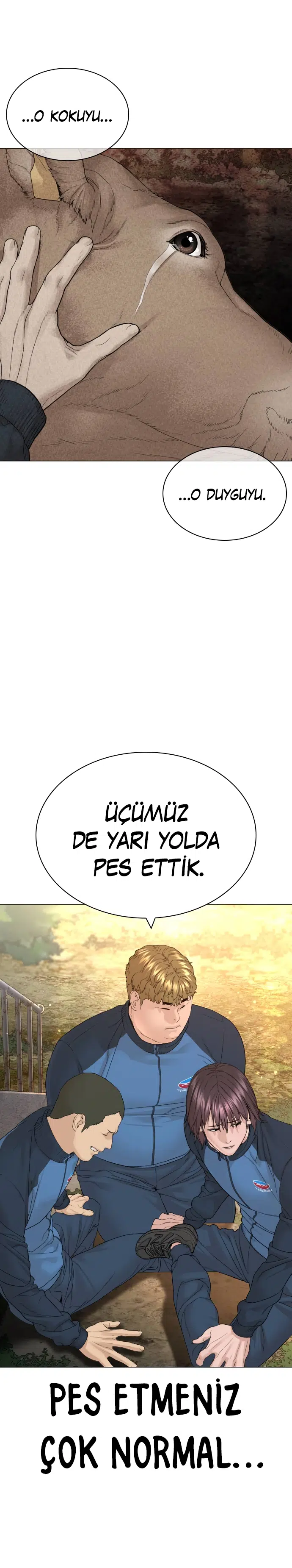 Nasıl Dövüşürsün? - Bölüm 156 Sayfa 22