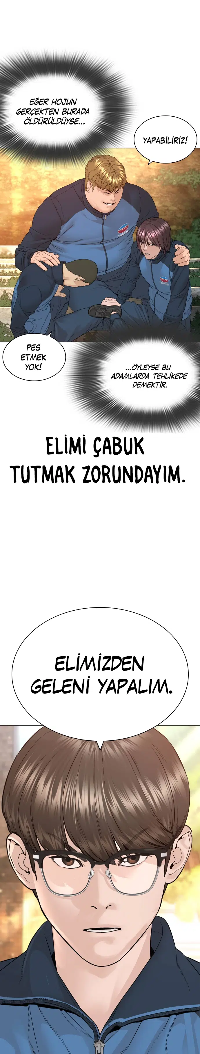 Nasıl Dövüşürsün? - Bölüm 156 Sayfa 24