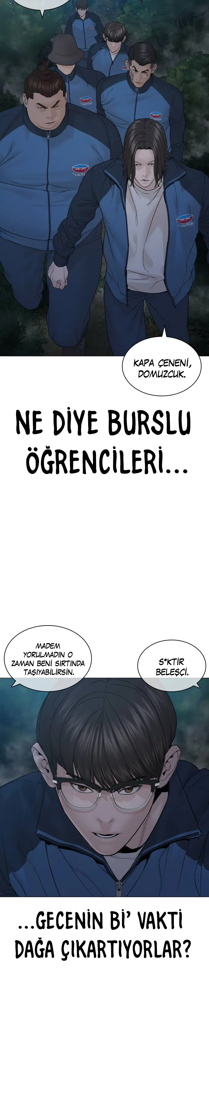Nasıl Dövüşürsün? - Bölüm 156 Sayfa 26