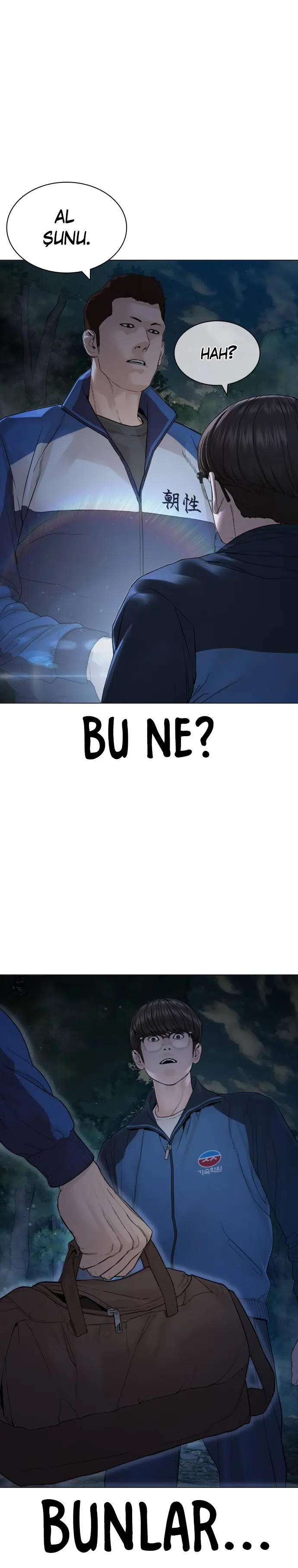 Nasıl Dövüşürsün? - Bölüm 156 Sayfa 29