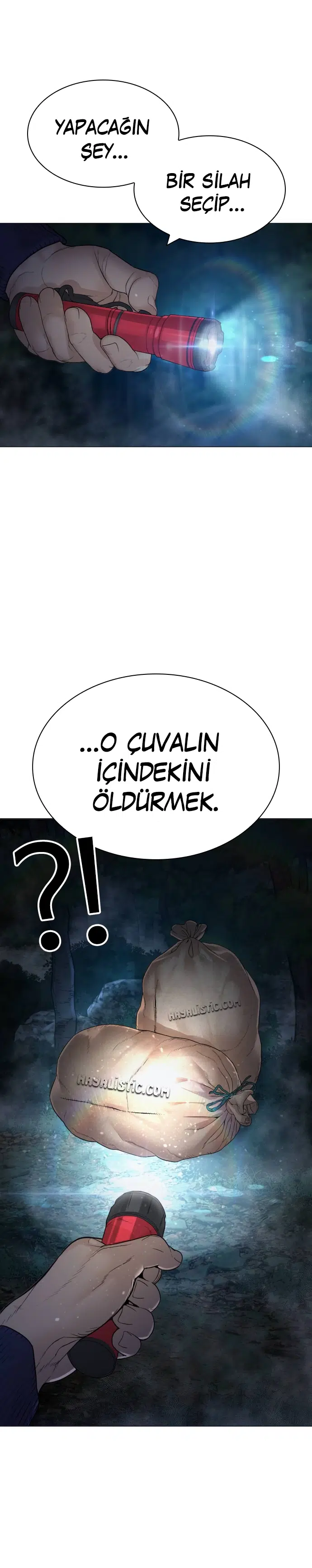 Nasıl Dövüşürsün? - Bölüm 156 Sayfa 31