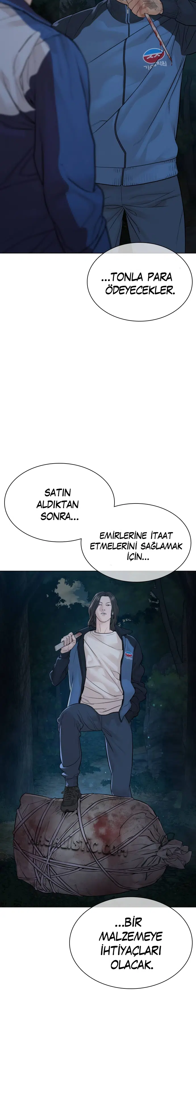 Nasıl Dövüşürsün? - Bölüm 156 Sayfa 39