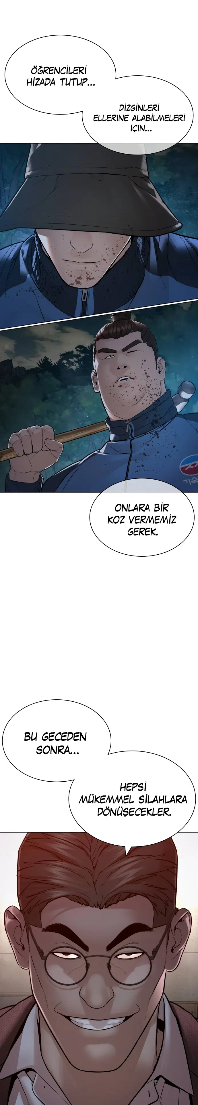 Nasıl Dövüşürsün? - Bölüm 156 Sayfa 40