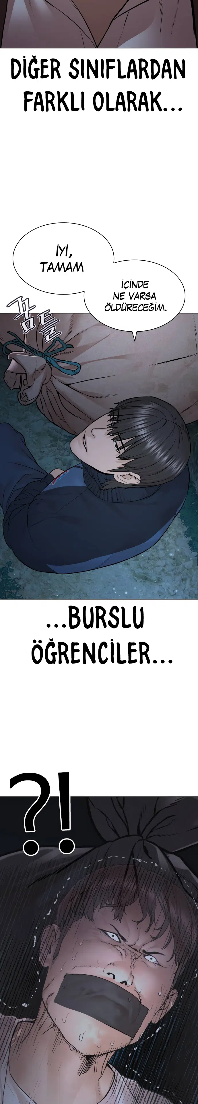 Nasıl Dövüşürsün? - Bölüm 156 Sayfa 41