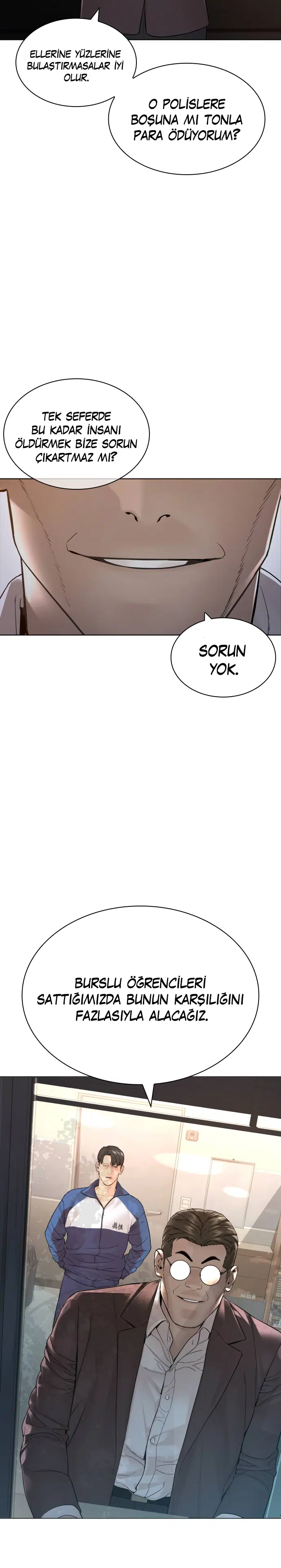 Nasıl Dövüşürsün? - Bölüm 156 Sayfa 43