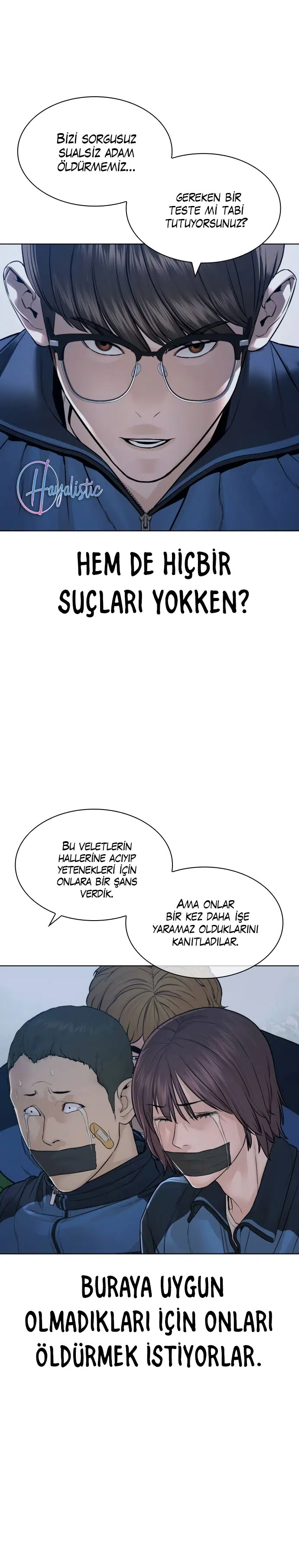 Nasıl Dövüşürsün? - Bölüm 157 Sayfa 5