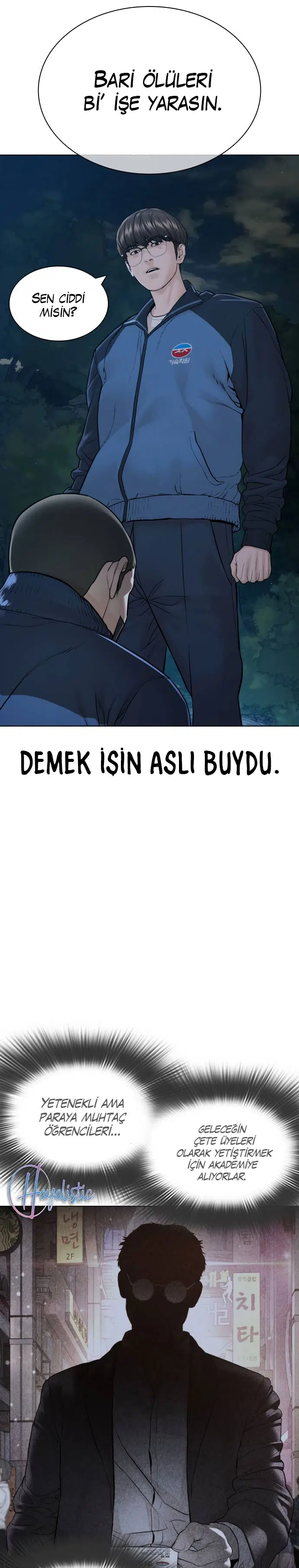 Nasıl Dövüşürsün? - Bölüm 157 Sayfa 6