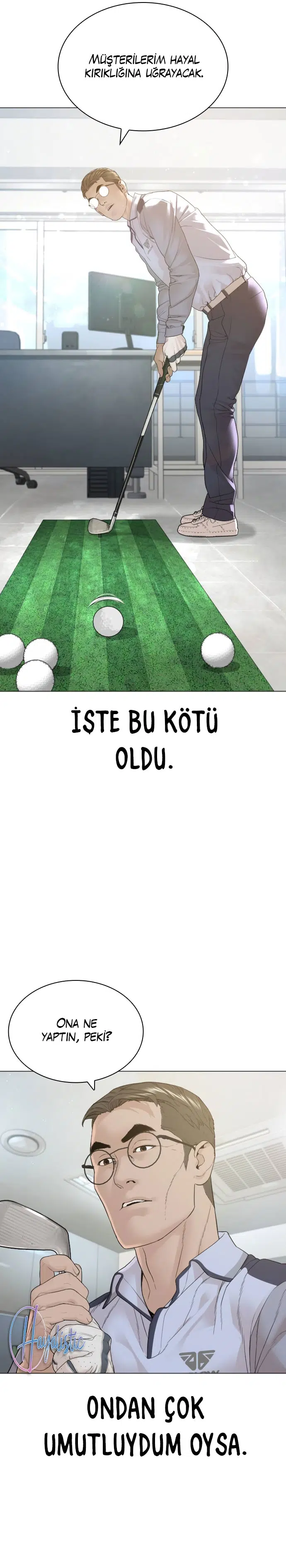 Nasıl Dövüşürsün? - Bölüm 157 Sayfa 11