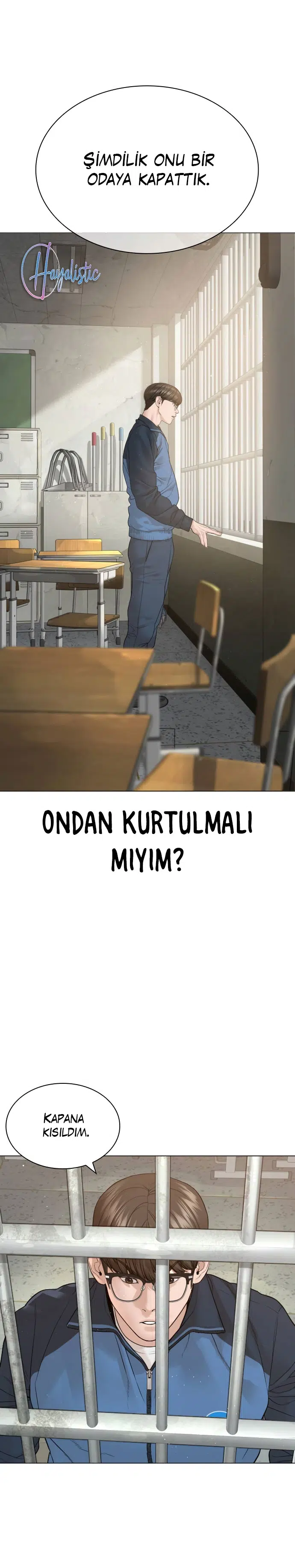 Nasıl Dövüşürsün? - Bölüm 157 Sayfa 12