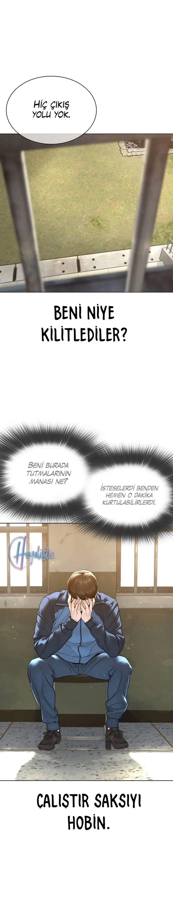 Nasıl Dövüşürsün? - Bölüm 157 Sayfa 13