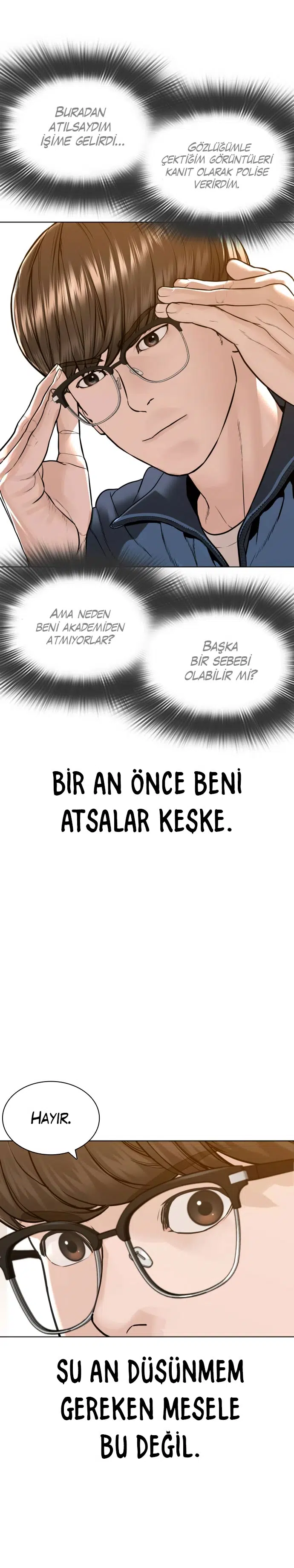 Nasıl Dövüşürsün? - Bölüm 157 Sayfa 14