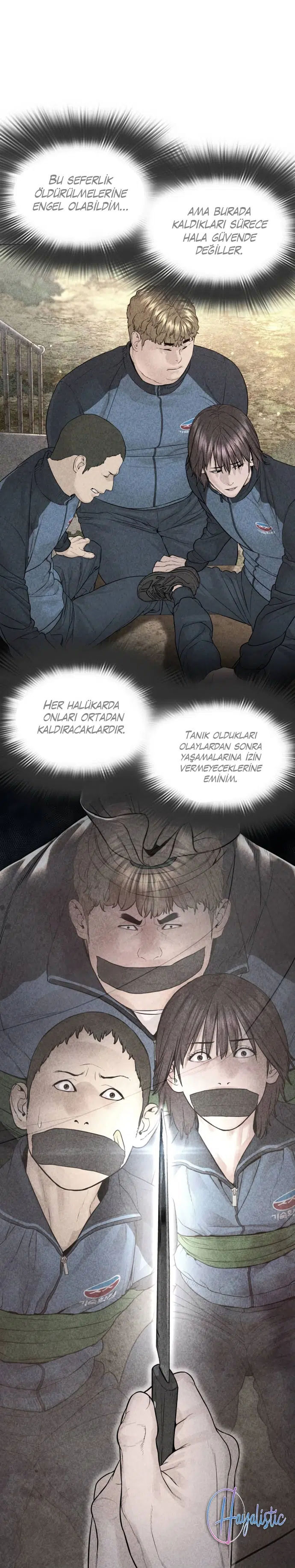 Nasıl Dövüşürsün? - Bölüm 157 Sayfa 15