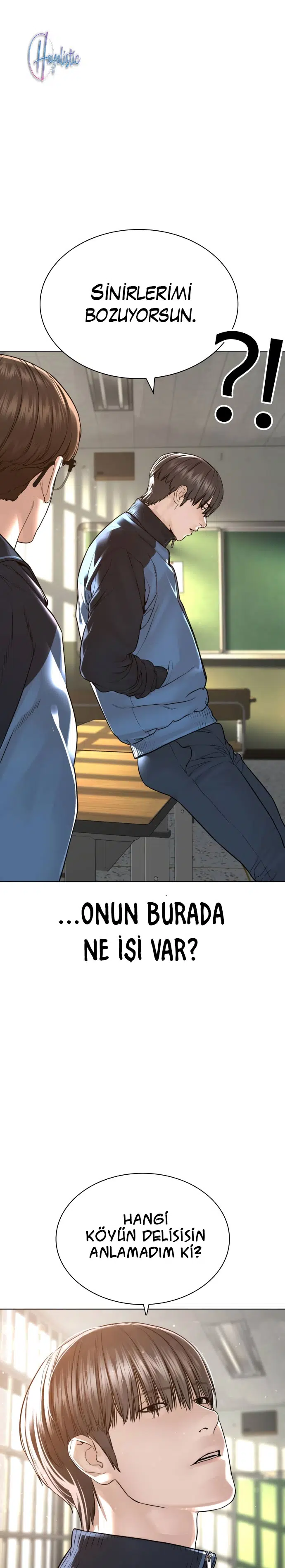 Nasıl Dövüşürsün? - Bölüm 157 Sayfa 17