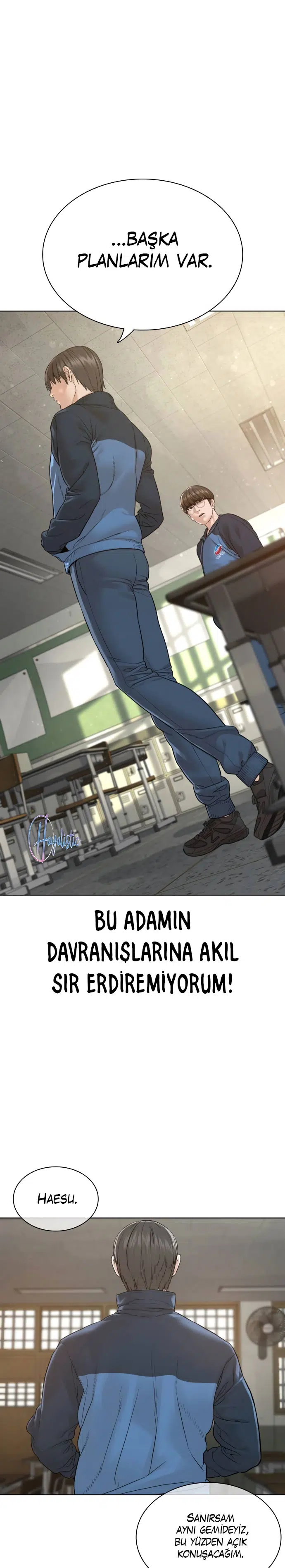 Nasıl Dövüşürsün? - Bölüm 157 Sayfa 19