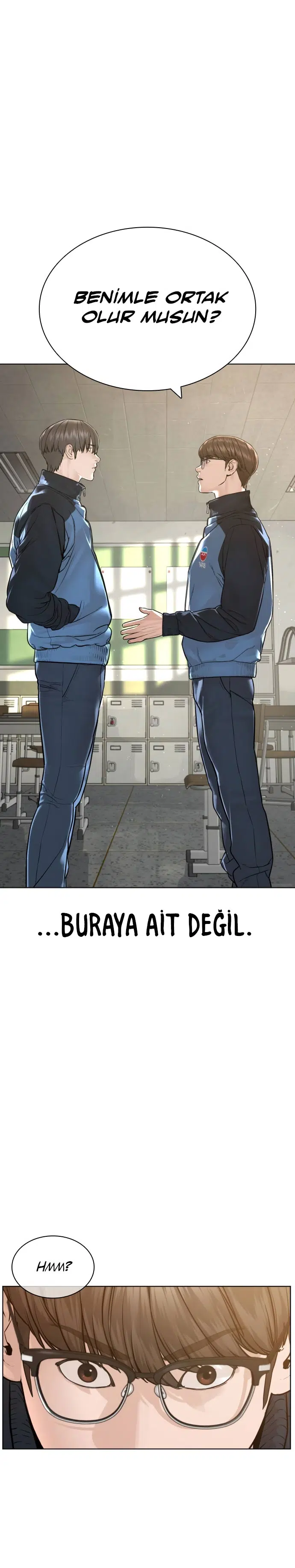 Nasıl Dövüşürsün? - Bölüm 157 Sayfa 22
