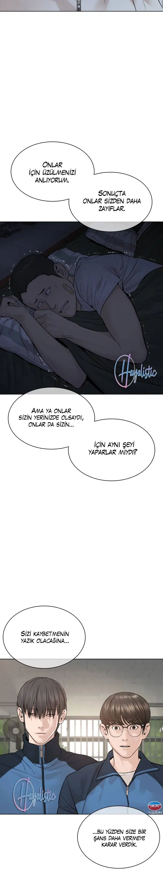 Nasıl Dövüşürsün? - Bölüm 157 Sayfa 25