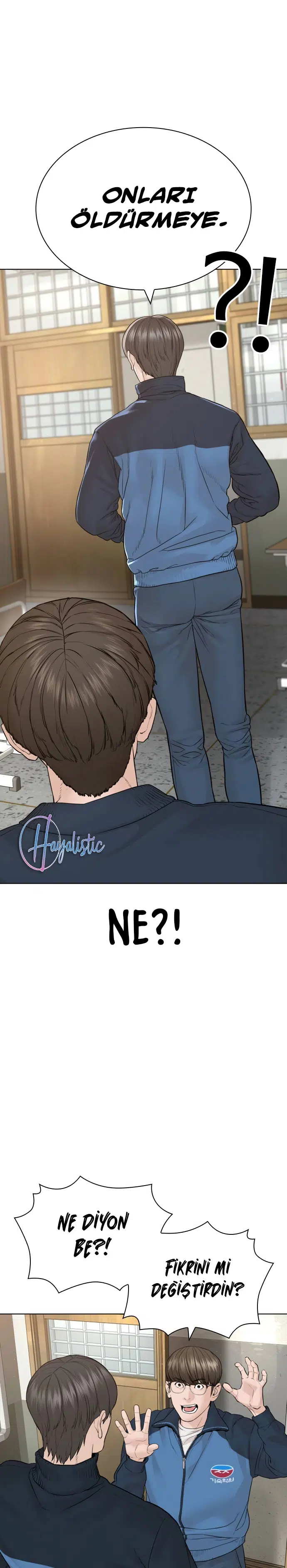 Nasıl Dövüşürsün? - Bölüm 157 Sayfa 29
