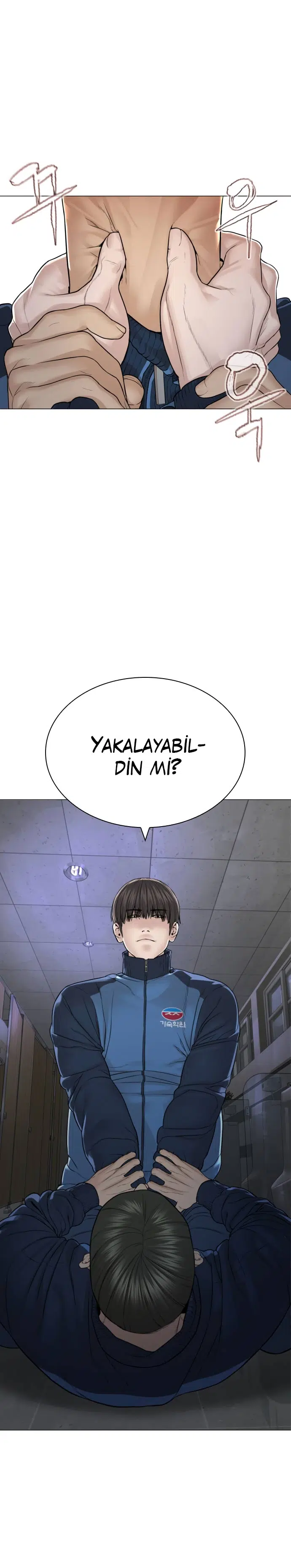 Nasıl Dövüşürsün? - Bölüm 157 Sayfa 34