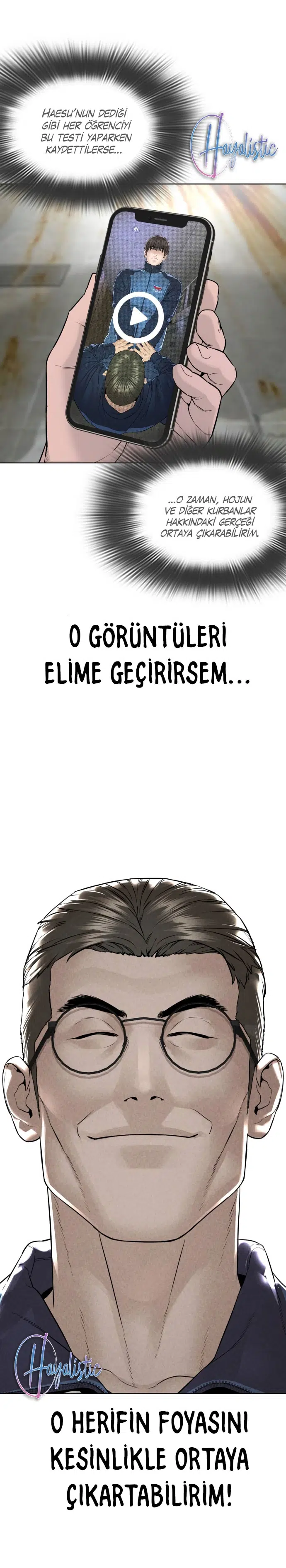 Nasıl Dövüşürsün? - Bölüm 157 Sayfa 41