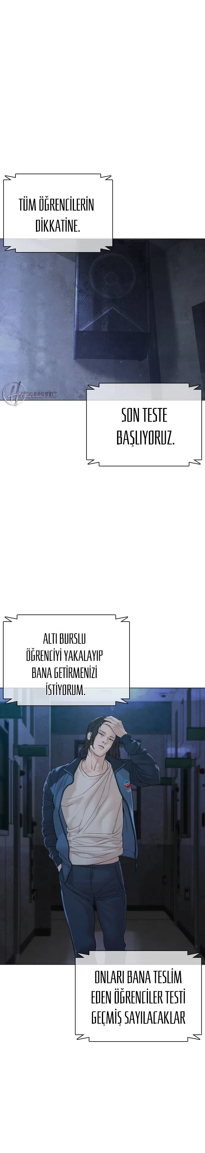 Nasıl Dövüşürsün? - Bölüm 158 Sayfa 8