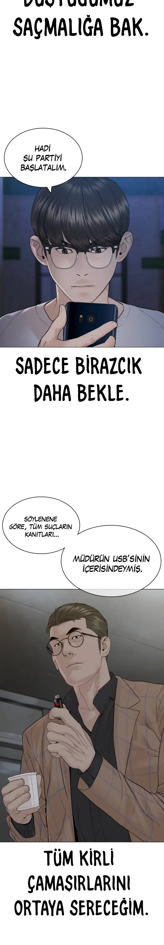 Nasıl Dövüşürsün? - Bölüm 158 Sayfa 11