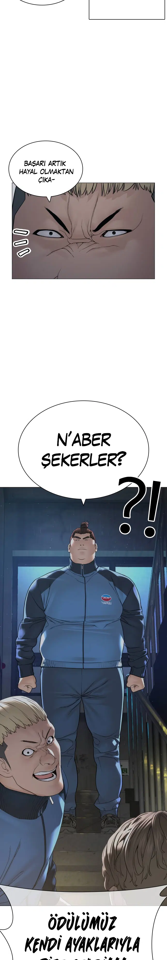 Nasıl Dövüşürsün? - Bölüm 158 Sayfa 13