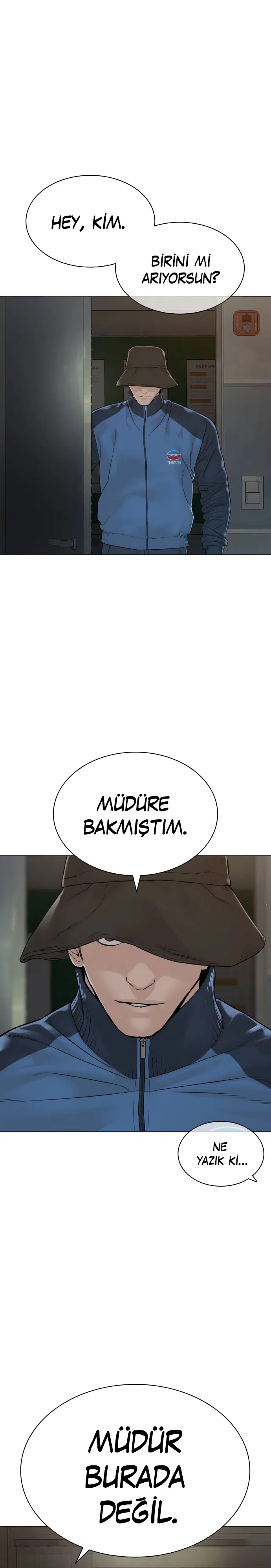 Nasıl Dövüşürsün? - Bölüm 158 Sayfa 16