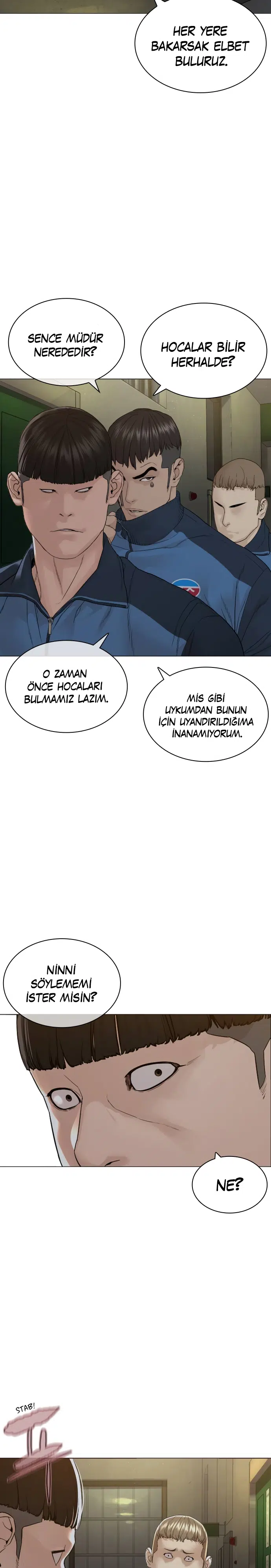 Nasıl Dövüşürsün? - Bölüm 158 Sayfa 19