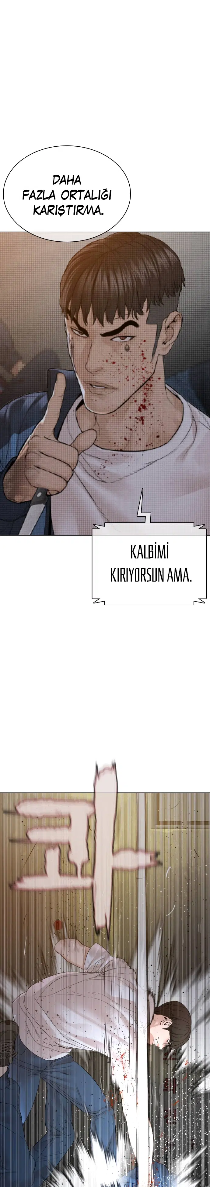 Nasıl Dövüşürsün? - Bölüm 158 Sayfa 23