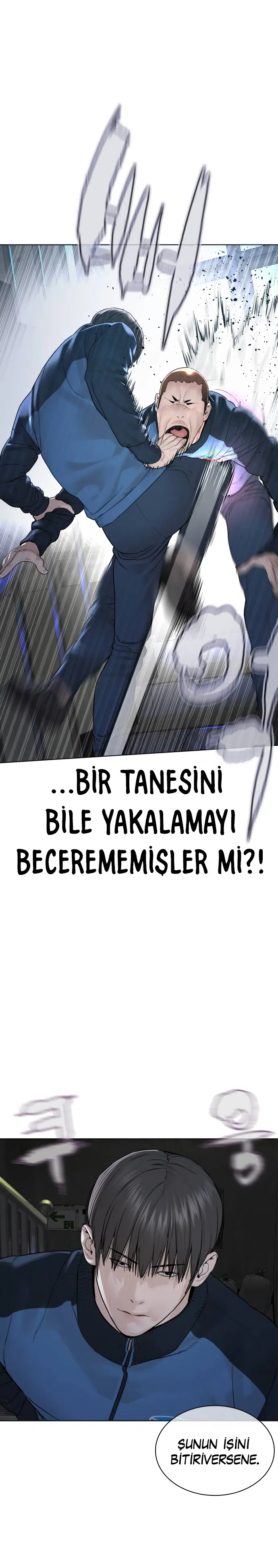 Nasıl Dövüşürsün? - Bölüm 158 Sayfa 27