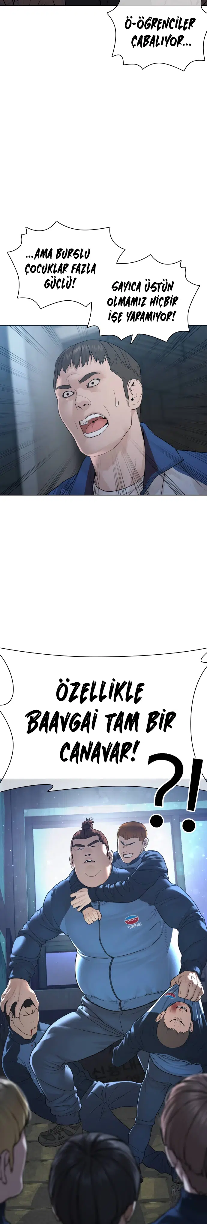 Nasıl Dövüşürsün? - Bölüm 158 Sayfa 32