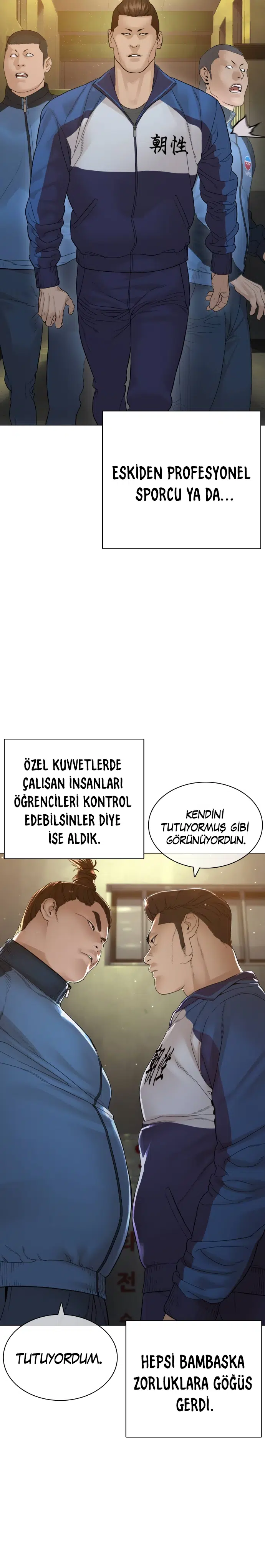 Nasıl Dövüşürsün? - Bölüm 158 Sayfa 42