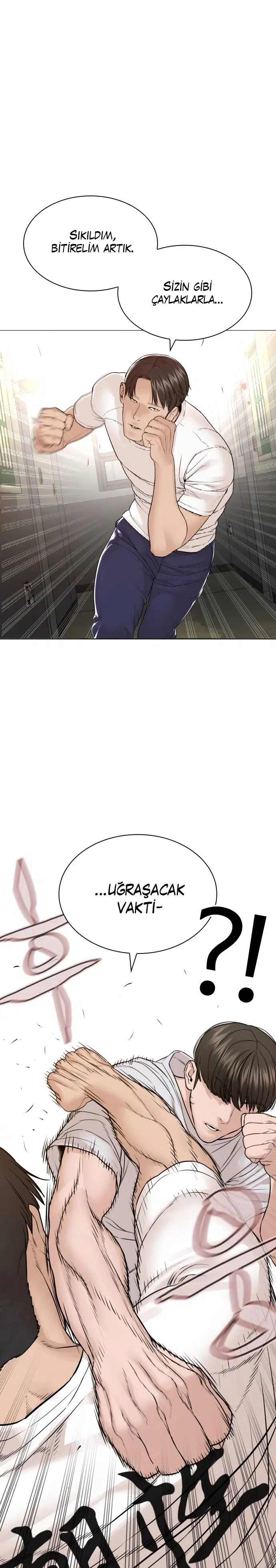 Nasıl Dövüşürsün? - Bölüm 159 Sayfa 9