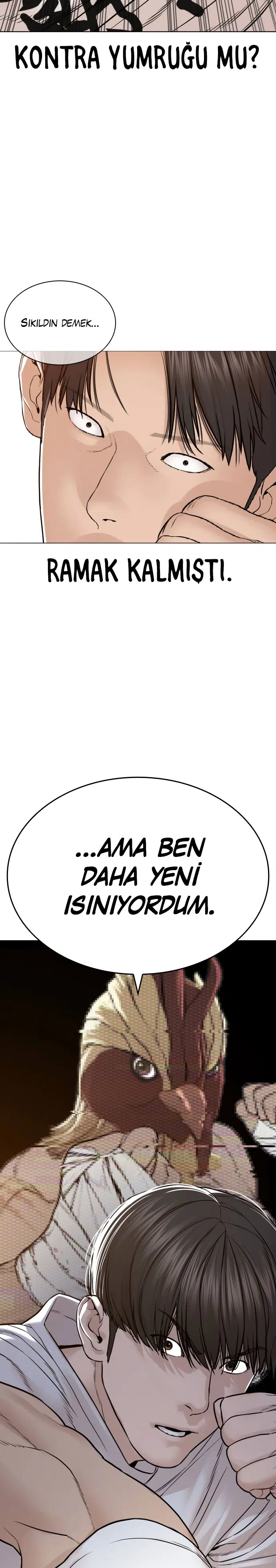 Nasıl Dövüşürsün? - Bölüm 159 Sayfa 10