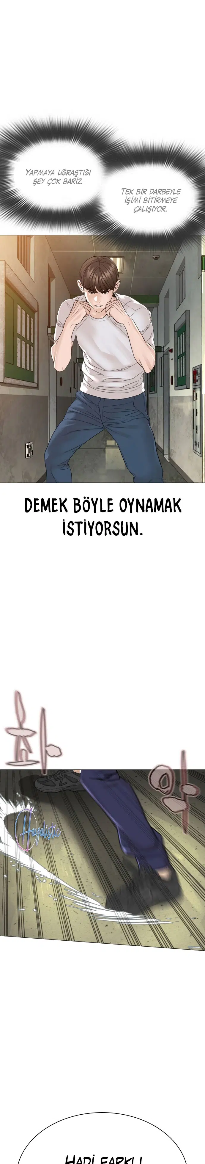 Nasıl Dövüşürsün? - Bölüm 159 Sayfa 14