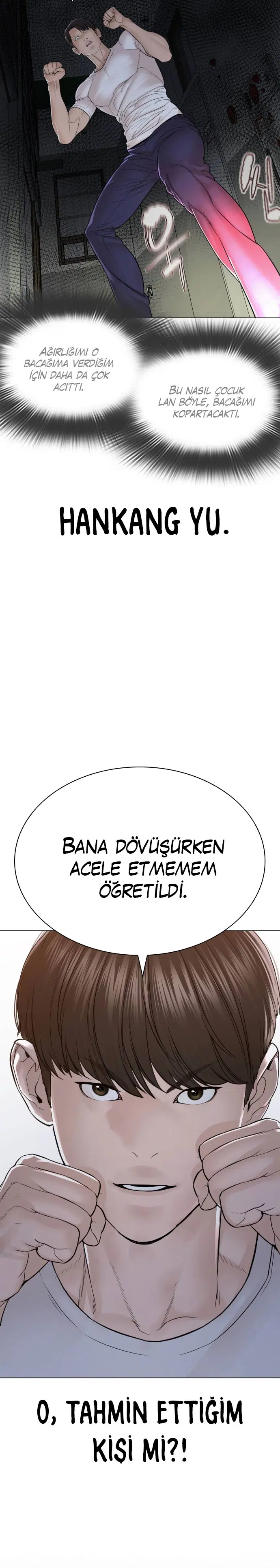 Nasıl Dövüşürsün? - Bölüm 159 Sayfa 18