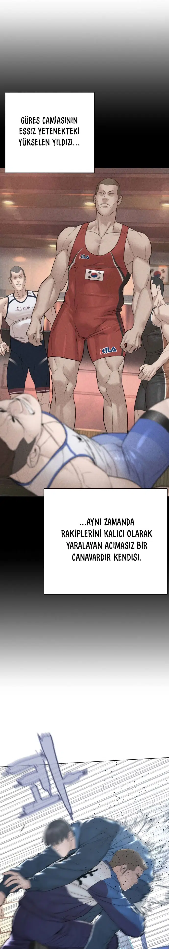 Nasıl Dövüşürsün? - Bölüm 159 Sayfa 19